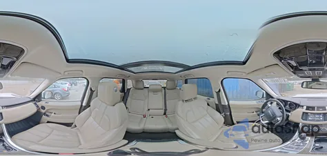 2016 Land Rover Range Rover Sport Hse из США, поврежденный, VIN SALWR2PF7GA122860